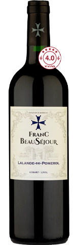 Franc Beauséjour Lalande-de-Pomerol 2021