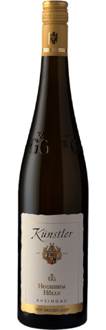 Weingut Künstler Riesling Hölle 2022