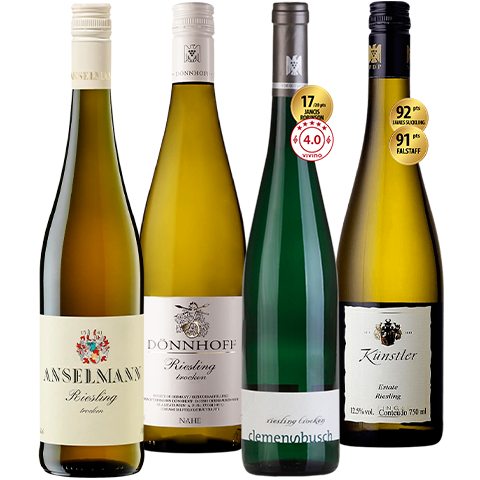 Coleção Riesling Tour