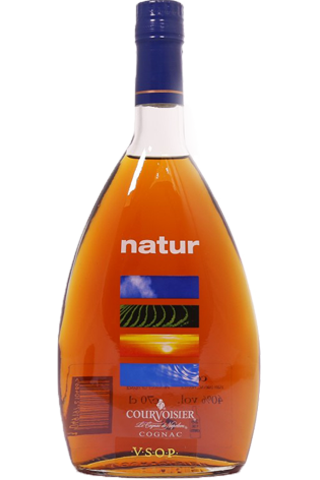 Cognac Courvoisier Natur