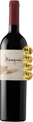 Montgras Ninquén 2012