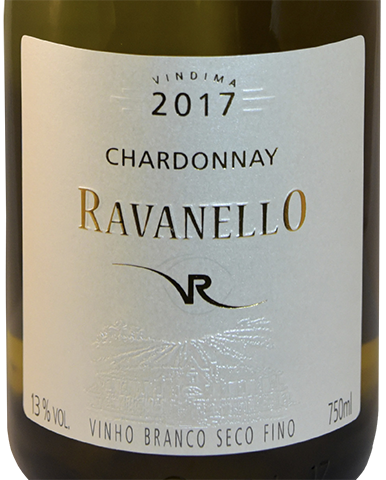 Conheça o primeiro vinho brasileiro com certificação de boas práticas em  todo o ciclo produtivo: é um Chardonnay da Vinícola Ravanello – In Vino  Viajas