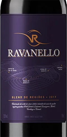 Vinícola Ravanello - Wine Locals