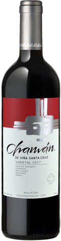 Santa Cruz Chamán Varietal 2017