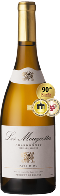 Les Mougeottes Vieilles Vignes Chardonnay 2016