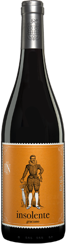 Insolente Graciano 2016