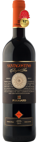 Santagostino Baglio Sorìa 2012