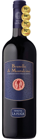 La Fuga Brunello di Montalcino 2012