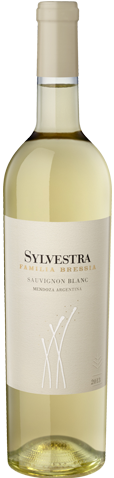 Bressia Sylvestra Sauvignon Blanc 2016