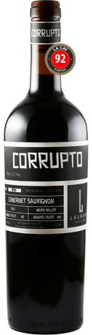 Laurent Corrupto Cabernet Sauvignon 2017