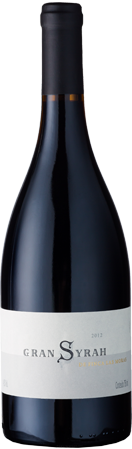 Las Moras Gran Syrah 3 Valleys 2012
