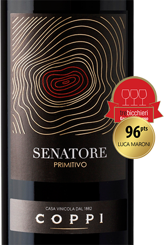 Coppi Senatore Primitivo 2011