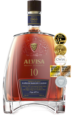 Brandy Alvisa Ecológico 10 anos 20181018