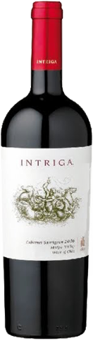 Montgras Intriga Cabernet Sauvignon 2012