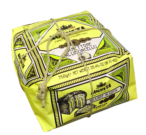 Panettone Augusta Limoncello