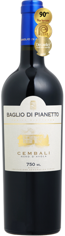 Baglio di Pianetto Cembali 2007