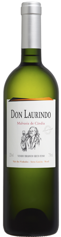 Don Laurindo Reserva Malvasia de Cândia 2018