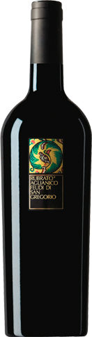 Rubrato - Irpinia Aglianico - DOC
