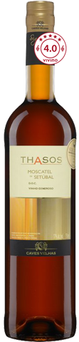 Thasos Moscatel de Setúbal 2010