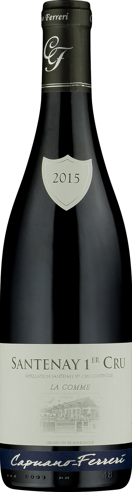 Capuano-Ferreri Santenay 1er Cru La Comme 2015