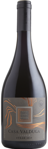 Casa Valduga Terroir Syrah 2017