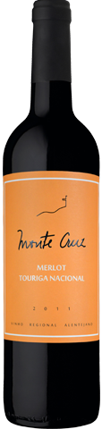 Monte Cruz Merlot Touriga Nacional