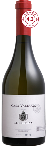Casa Valduga Leopoldina Gran Chardonnay 2018