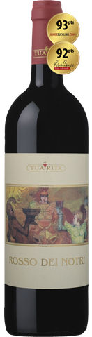 Tua Rita Rosso Dei Notri 2016