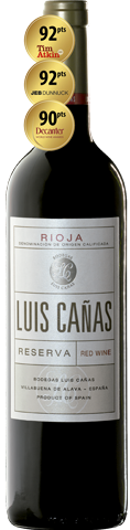 Luis Cañas Reserva 2013
