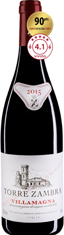 Torre Zambra Villamagna 2015