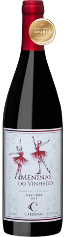 MENINAS DO VINHEDO PINOT NOIR 2018