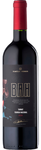 Familia Bebber BAH Tannat Touriga Nacional 2018
