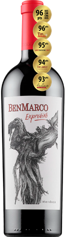 BenMarco Expresivo 2017