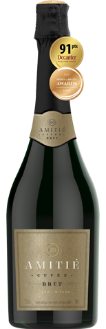 Amitié Cuvée Brut