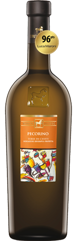 Tenuta Ulisse Pecorino Terre di Chieti 2018