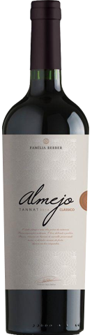 Família Bebber Almejo Tannat