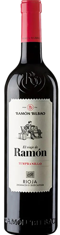 RAMON BILBAO EL VIAJE TEMPRANILLO 2017