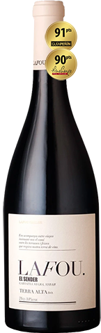 Lafou Celler El Sender 2016