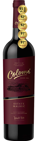 Colomé Estate Malbec 2017