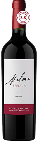Malma Esencia Malbec 2018
