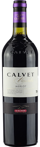 Calvet Varietals Merlot 2018