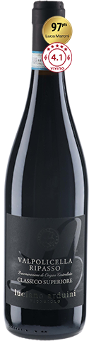 Luciano Arduini Valpolicella Ripasso Classico Superiore 2016