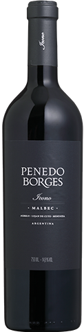 Penedo Borges Malbec Icono 2016