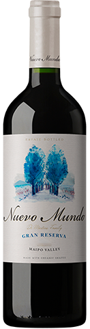 De Martino Nuevo Mundo Gran Reserva 2019
