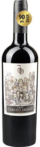 Gran Cabildo Abierto Blend Tinto 2018