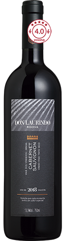 Don Laurindo Reserva Cabernet Sauvignon 2018