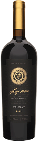 Arbugeri Cazemiro Tannat 2013