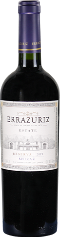 Errazuriz Estate Series Syrah 2019