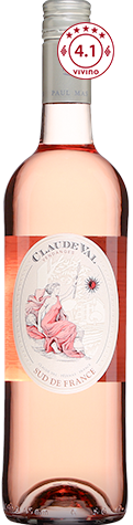 Claude Val Rosé 2020