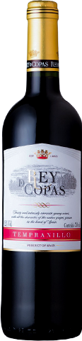 Rey de Copas Tempranillo 2019